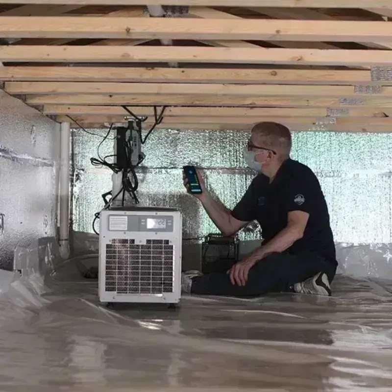 Crawl Space Water Removal Service in Washburn County, WI