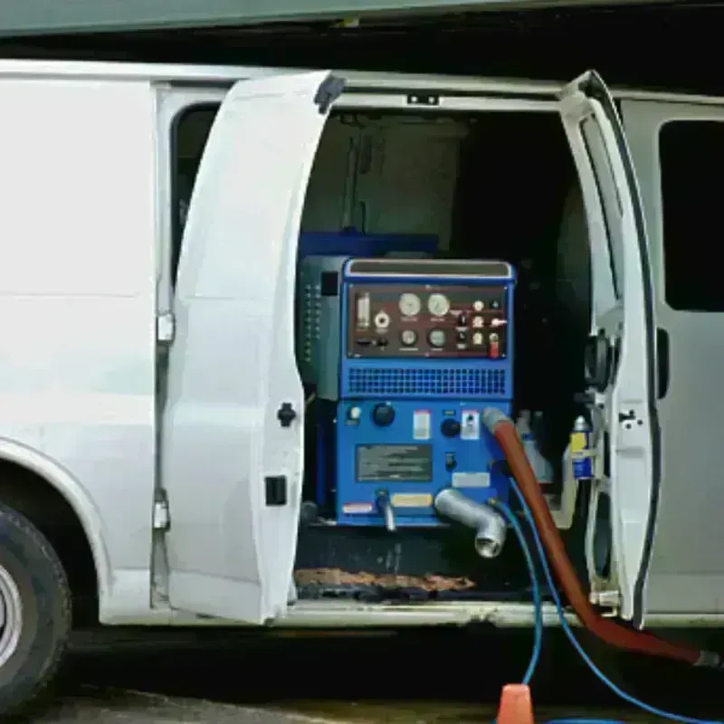 Water Extraction process in Washburn County, WI